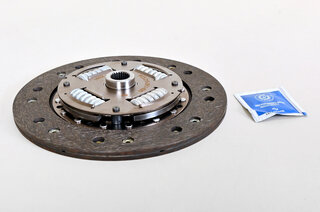 Clutch Disc 911 2.0 L 1965-69 / 914 - ZF SACHS - Performance - Ø 215 mm - Torsion Sprung