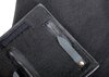 Teppichsatz komplett 964  C2/4 Feinvelour schwarz 23-teilig - für Fzg. mit Vollleder-Ausstattung