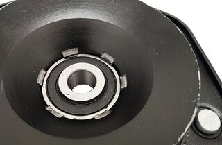 Strut Mount 993 - Front - Upper
