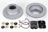 Brake service kit rear ( drilled discs ) 968 92-95