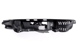 Front Bumper Support Frame 991.2 Turbo / Turbo S - Right - Black Matte