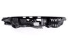 Front Bumper Support Frame 991.2 Turbo / Turbo S - Right - Black Matte