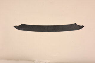 Lamelle Frontschürze Mitte - Matt-schwarz - 991.2 ( -I456 )