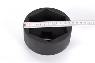 Center Lock Wheel Socket - 90mm - 2.3 kg