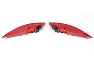 Rear light housing " Dark "