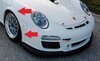 Front Fender Flare Set 997.1 / 997.2 - Genuine Cup Car - 4 Piece Set - Appx. 2 cm Wider