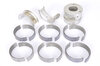 Hauptlagersatz ( inkl. Lager 8 ) 0.25mm innen 78-