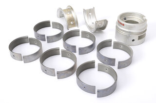 Hauptlagersatz ( inkl. Lager 8 ) 0.25mm innen 78-