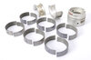 Hauptlagersatz ( inkl. Lager 8 ) 0.25mm innen 78-