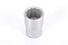 1/2" Socket 12-point