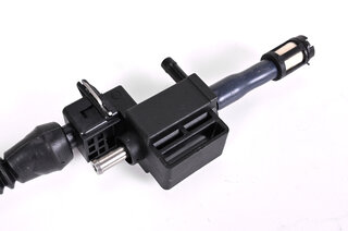 Valve control with back pressure control and remote