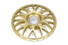 BBS E88 center - ALU forged and CNC machined - Gold - Center Lock