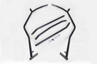 Front Cage Extension Roll Bar 996 GT3 / GT2 - Steel - With Door Bars - For HEI 996 001 007SOK