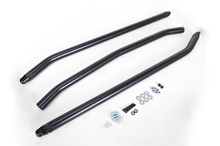 Front Cage Extension Roll Bar 996 GT3 / GT2 - Steel - With Door Bars - For HEI 996 001 007SOK