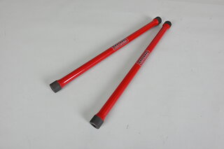 Jeu barres de torsion AR Ø27mm  911 87-89 - creuses