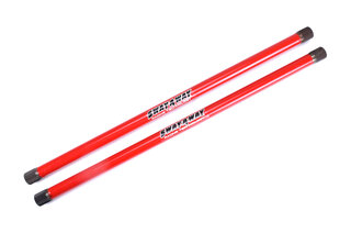 Torsion Bar Set 911 / 930 1965-86 - Front - Tubular - 22mm