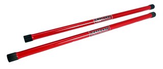 Torsion Bar Set 911 / 912 / 930 1965-86 - Front - Tubular - 21mm