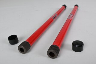 Torsion Bar Set 911 / 930 1965-86 - Rear - Tubular - 30mm