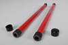 Torsion Bar Set 911 / 930 1965-86 - Rear - Tubular - 30mm