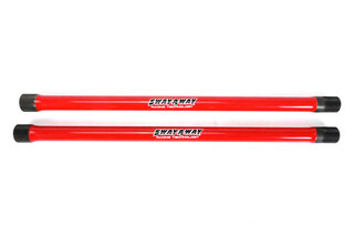 Torsion Bar Set 911 / 930 1965-86 - Rear - Tubular - 29mm