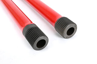 Torsion Bar Set 911 / 930 1965-86 - Rear - Tubular - 29mm