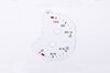 FVD Brombacher Instrument Face Set 991.1 GTS - White - PDK - KPH - 330 KPH - With Logo