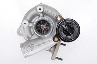 Turbolader K16 links 993 Serie (Austausch)