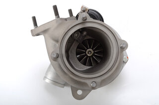 Turbolader K16 links 993 Serie (Austausch)