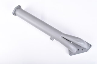 Catalytic Bypass Pipe 911  1978-89 - Painted Steel
