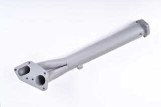 Catalytic Bypass Pipe 911  1978-89 - Painted Steel