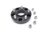 Distanzscheibe 32mm schwarz eloxiert (1St.)