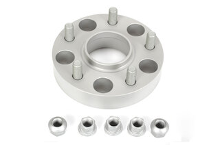 Distanzscheibe 32mm Alu eloxiert (1St.)