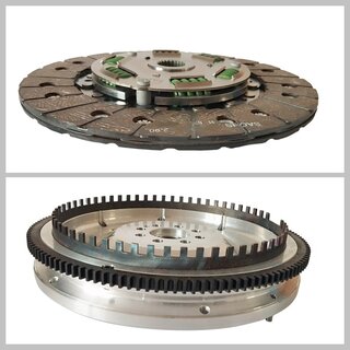 Sport Clutch Kit 986 Boxster S 2000-04 with Aasco LWFW