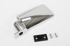 Door Mirror 914 - Chrome - Planed Mirror - Left or Right