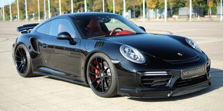 Kotflügel-Satz vorne mit Luftschlitzen 991C2 / C2S / C4S / GTS / TT ( +991.2TT )