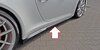 991.1 4/ 4S/ GTS -Tradition RS - Moshammer-  Jeu bas de caisse - Look GT