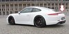 Rear Deck Lid Spoiler 991.1 C2 / C2S / C4 / C4S - Moshammer - Stormforce Series