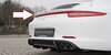 Rear Deck Lid Spoiler 991.1 C2 / C2S / C4 / C4S - Moshammer - Stormforce Series