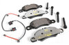 Brake service kit front 982 ( I008 steel brake ( -I450) without discs