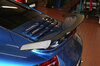 Gurney - lèvre d'aileron AR 991 turbo/ turbo S  "downforce RS"