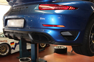 Diffuseur AR 991 Turbo S (Manufaktur MOSHAMMER)