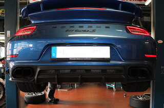 Diffuseur AR 991 Turbo S (Manufaktur MOSHAMMER)