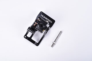 High Performance Short Shifter 981/718/991.1/991.2 - Numeric - 35% Throw Reduction - 2mm Spring