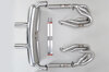 Brombacher Exhaust System 911 74-83 - Race - Without Heat - Bypass - Center Exit - Not US SC 80-83