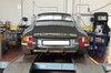 Brombacher Exhaust System 911 74-83 - Race - Without Heat - 100Cell - Center Exit - Not US SC 80-83