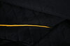 Brombacher Exclusiv Cover 914-4 und 914-6  Schwarz, Naht Gelb, mit Tasche, ohne Logo