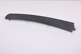 Front Bumper Flare 991.1 GT3 - Black - Right - For Cars With PASM