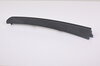 Front Bumper Flare 991.1 GT3 - Black - Right - For Cars With PASM