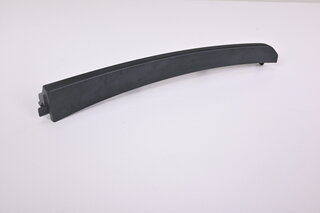 Front Bumper Flare 991.1 GT3 - Black - Left - For Cars With PASM