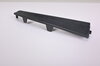 Front Bumper Flare 991.1 GT3 - Black - Left - For Cars With PASM